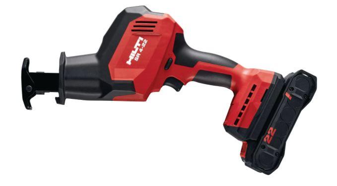 Tigersåg batteri 22V