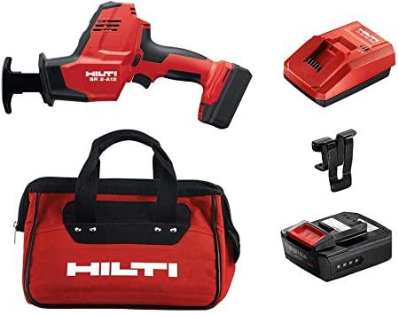 Tigersåg batteri, 12V