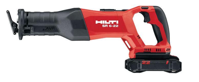 Tigersåg, batteri 22V Nuron