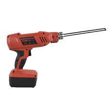 Cellplastskärare, batteridriven