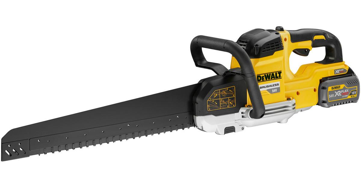 Alligatorsåg, batteridriven