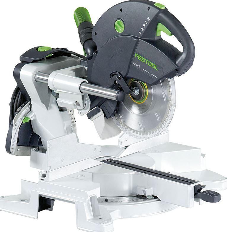 Kap- och geringssåg, ca 80mm sågdjup , 216mm 