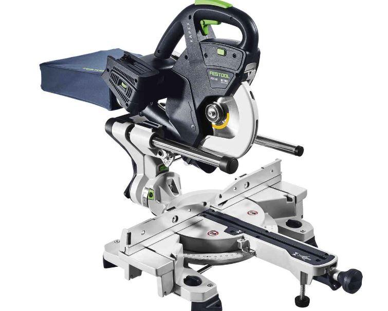 Kap- och geringsåg, batteridriven 2x18V(36V)