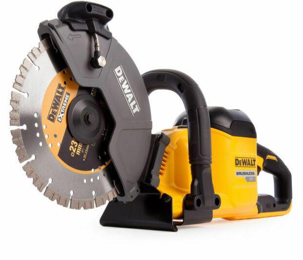 Kapmaskin,  76 mm skärdjup, batteri