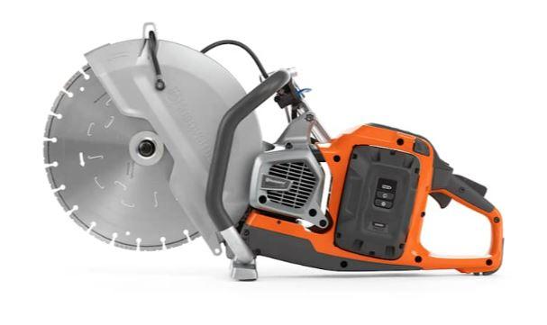 Kapmaskin, batteridriven 350mm