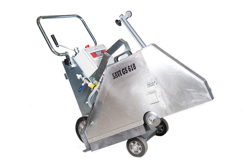 Golvsåg eldriven,  ca skärdjup 300mm