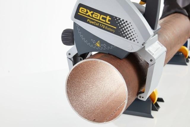 Rörkap, batteri/el max 400mm