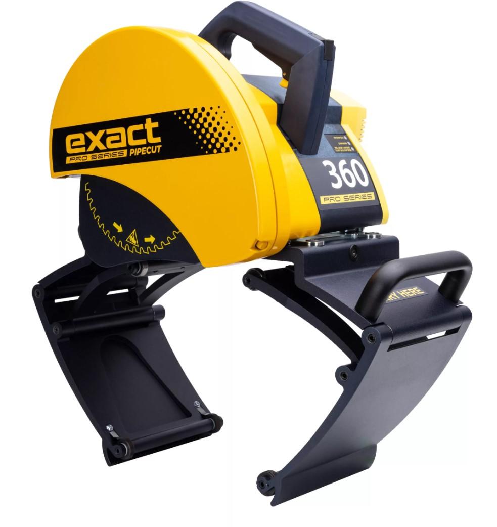 Rörkap/Fas. eldriven max 360mm