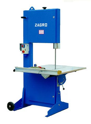 Bandsåg leca/lättbetong < 500 mm