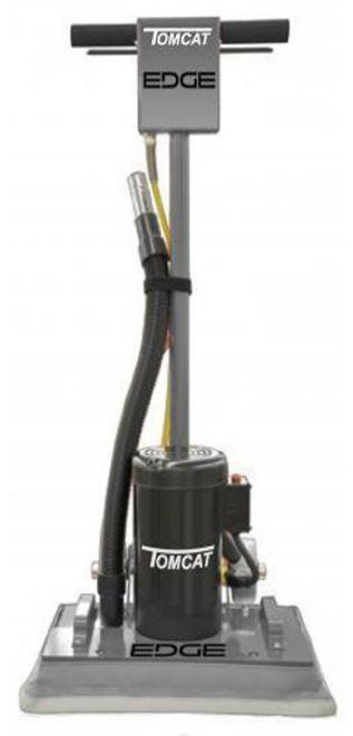 Slipmaskin för trägolv, band