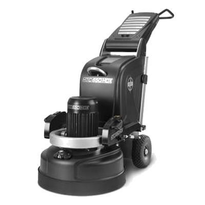 Golvslip fjärrstyrd,  ca 600 mm