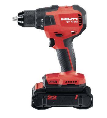 Borrskruvdragare 22V