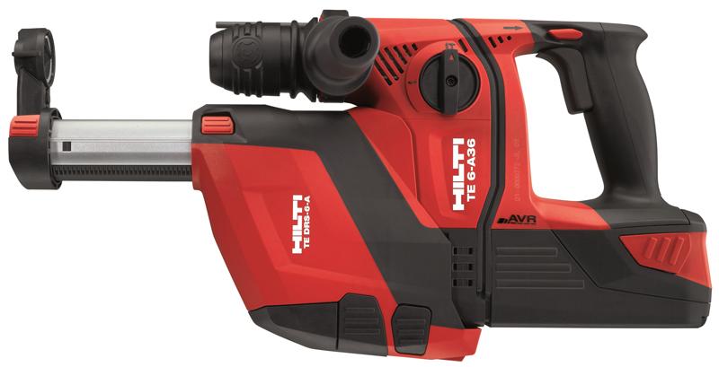 Borrhammare SDS + batteridriven 36V