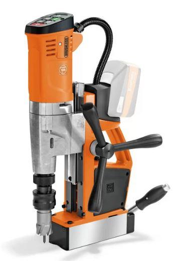 Magnetborrmaskin, batteri max 35mm