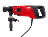 Kärnborrmaskin, eldriven. håldiameter < ca 152mm