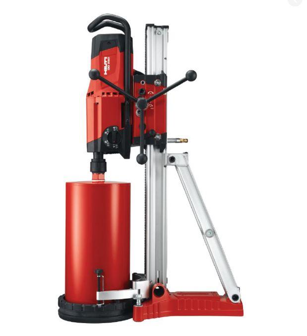 Kärnborrmaskin eldriven håldiamter 12-450mm