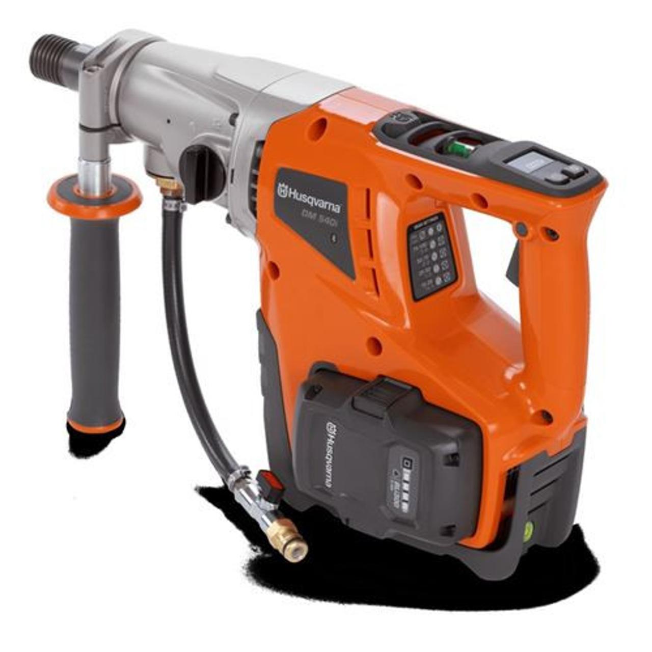 Kärnborrmaskin, batterdriven