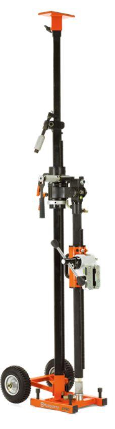 Borrstativ, vinklingsbart, borrdia. max 350mm