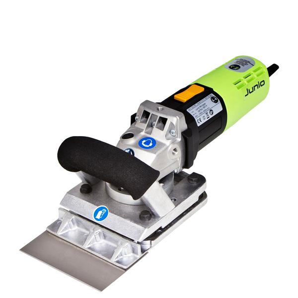 Mattstripper, eldriven