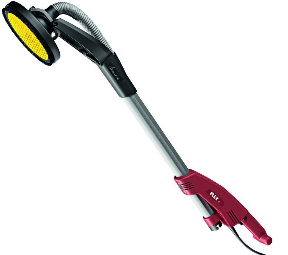 Slipmaskin för vägg och tak, giraff