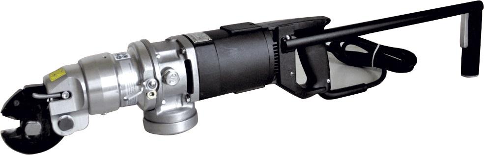 Klipptång för armering, eldriven, <ø 12 mm