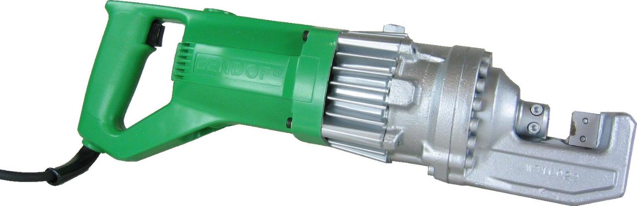 Klipptång för armering, eldriven, <ø 16 mm