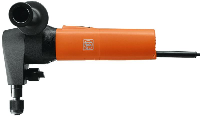 Nibblingsmaskin < 3,5 mm