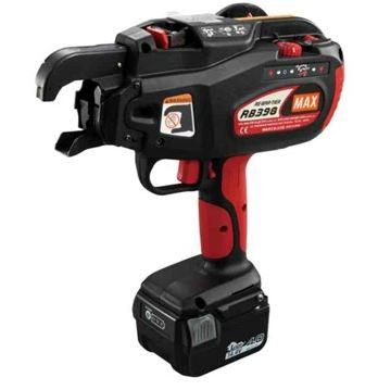 Najmaskin, batteridriven ståldimension ≤ 25+20 mm