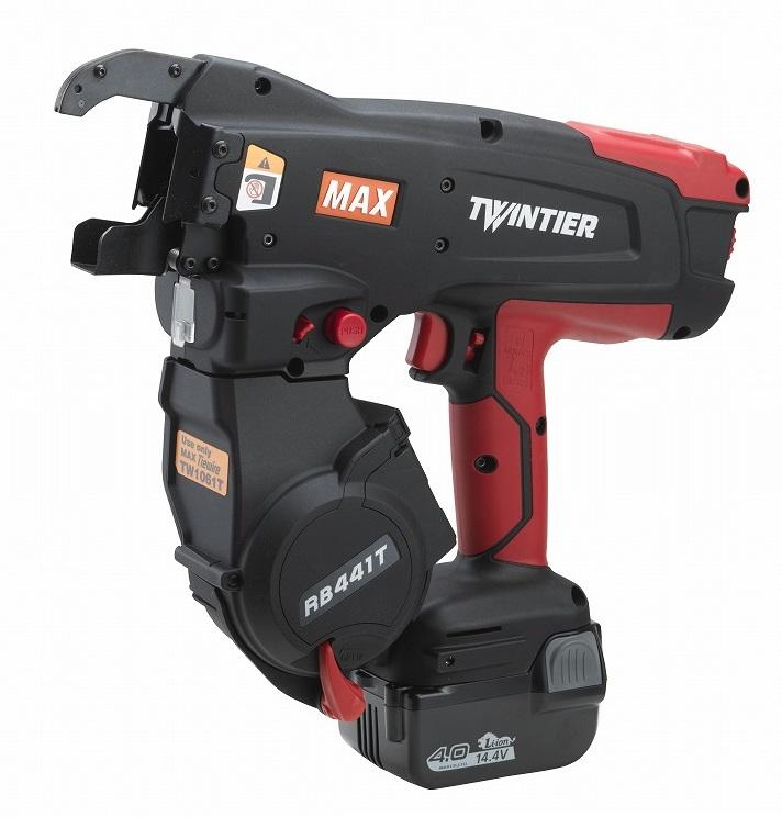 Najmaskin, batteridriven ståldimension ≤ 25+20 mm