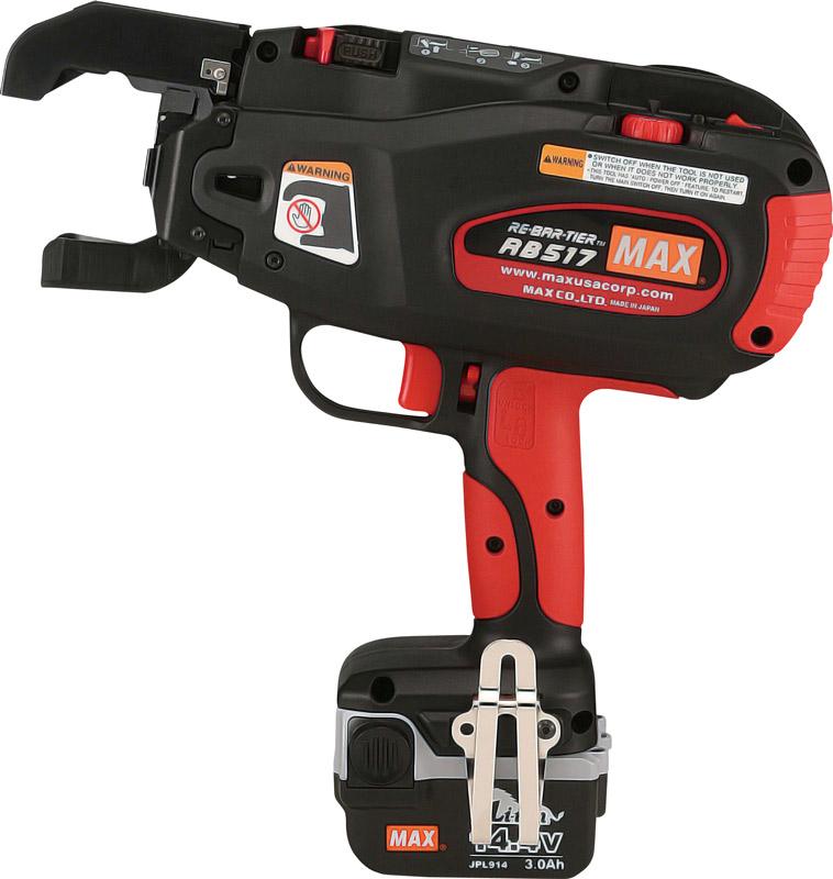 Najmaskin för ståldimension max. 32+25 mm