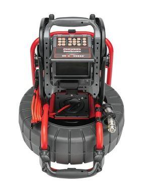 Inspektionskamera, 30 m kabel