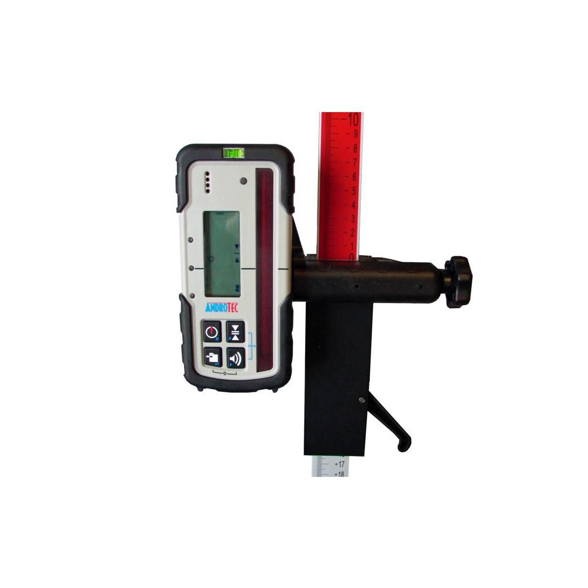 Handmottagare, digital siffervisning