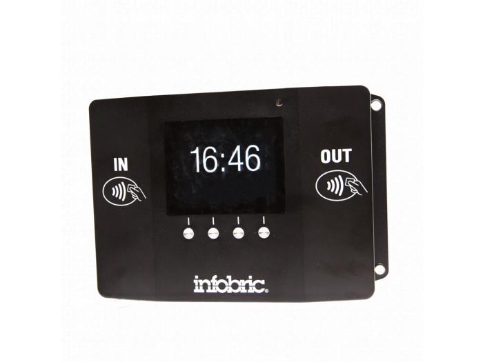 Bordsläsare för reg. ID06-kort