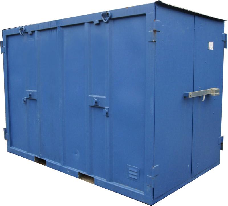 Kemikaliecon 10-fot, spillkärl, iso, värme, el