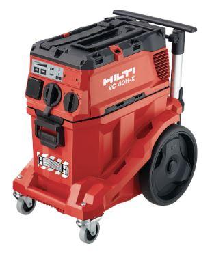 Damm- och våtsugare, 40 L