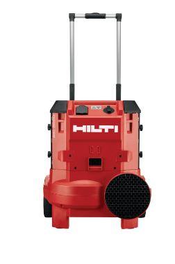 Luftrenare, luftflöde 2000 m3/h