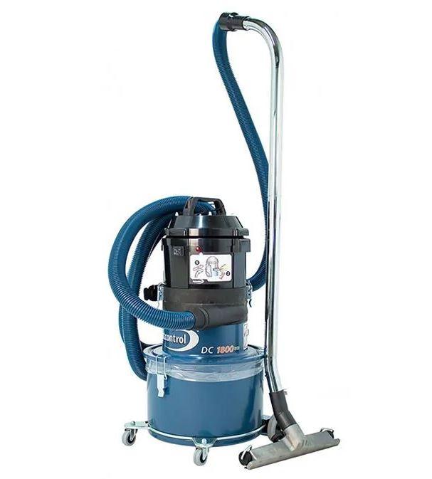 Stoftavskiljare, sugkapacitet 200 m3/h