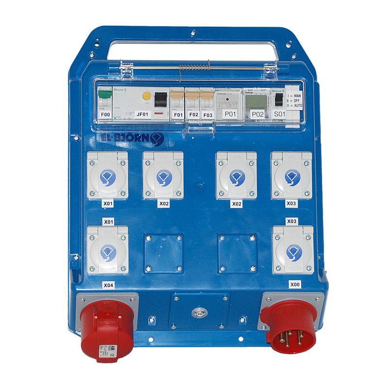 Belysn.central 16A EN 