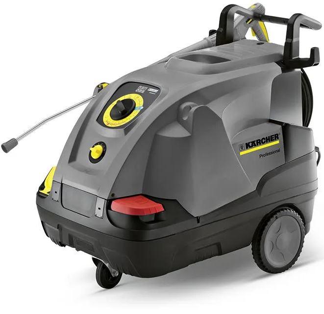 Hetvattentvätt < ca 15 l/min