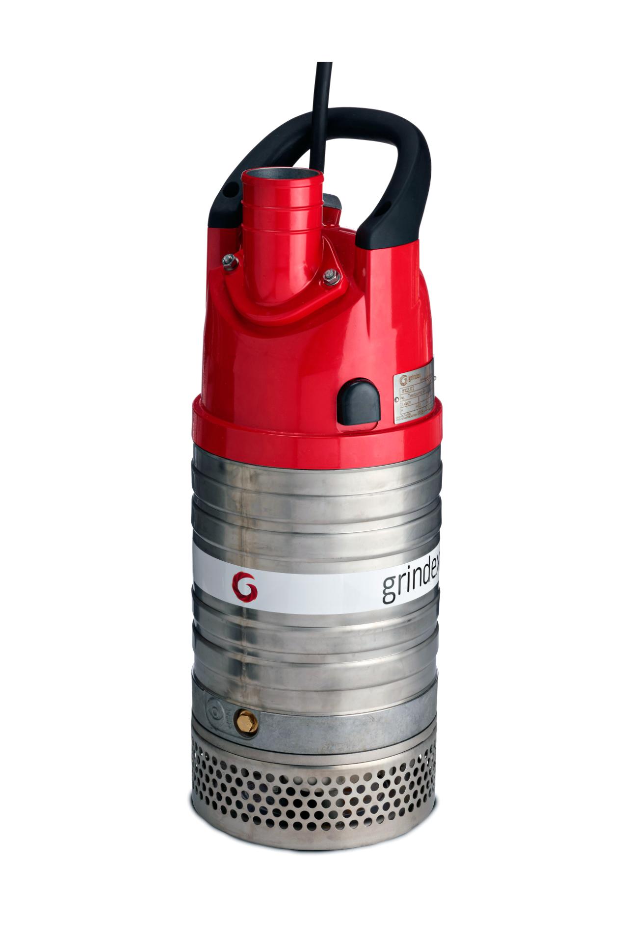 Länspump, dränkbar, 1800 l/min, 3