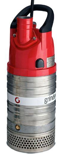 Länspump, dränkbar, motoreffekt  < ca 1,7 kW