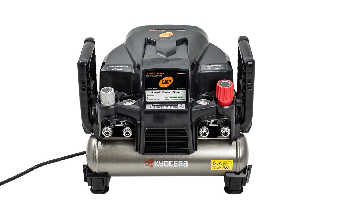 Kompressor, HP, 20 bar 