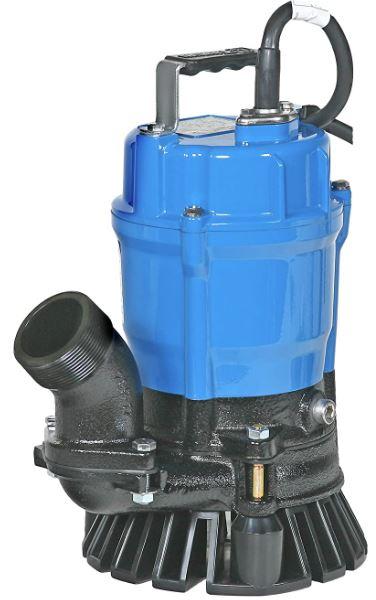 Länspump, dränkba, motoreffekt  < ca 0,6 kW