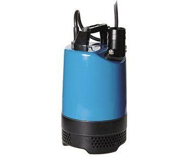 Länspump, dränkbar, motoreffekt  < ca 1,2 kW